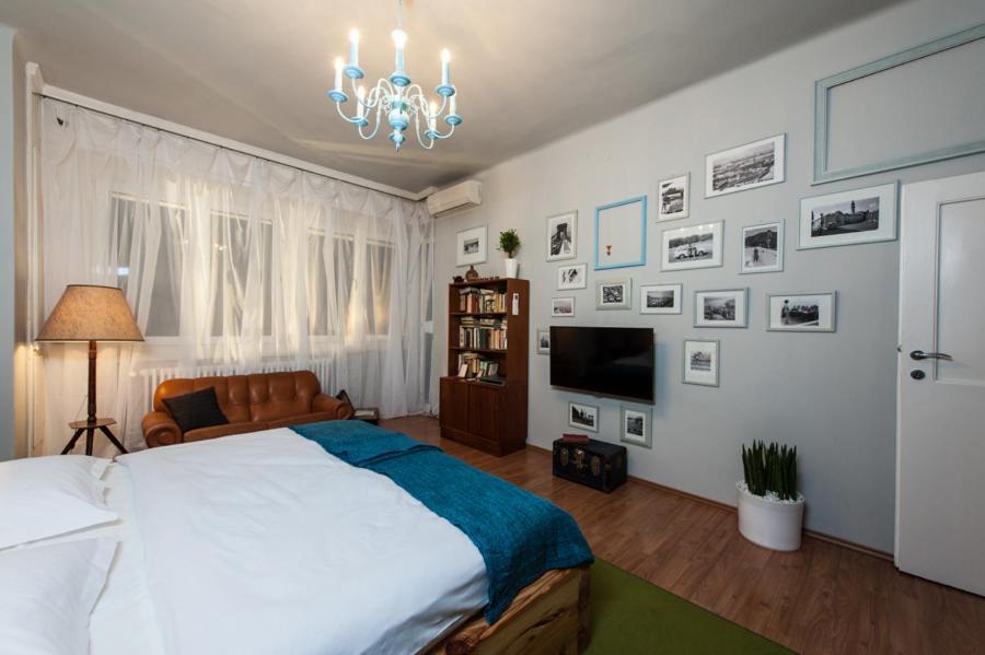 Europe Heart Apartment For 9 Budapest Bagian luar foto